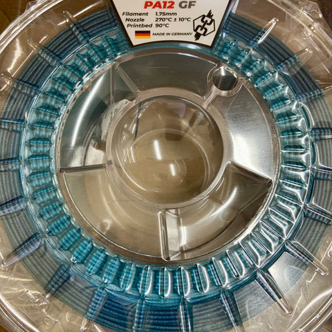 PRINCORE Nylon PA12 GF Farbwechselspulen - [1.75mm]