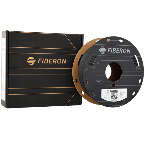 Polymaker Fiberon™ PETG-rCF08 Black - [1.75mm]