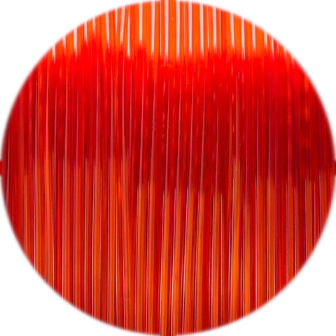 Fiberlogy Easy ABS - Orange Transparent [1.75mm] (30,53€/Kg)