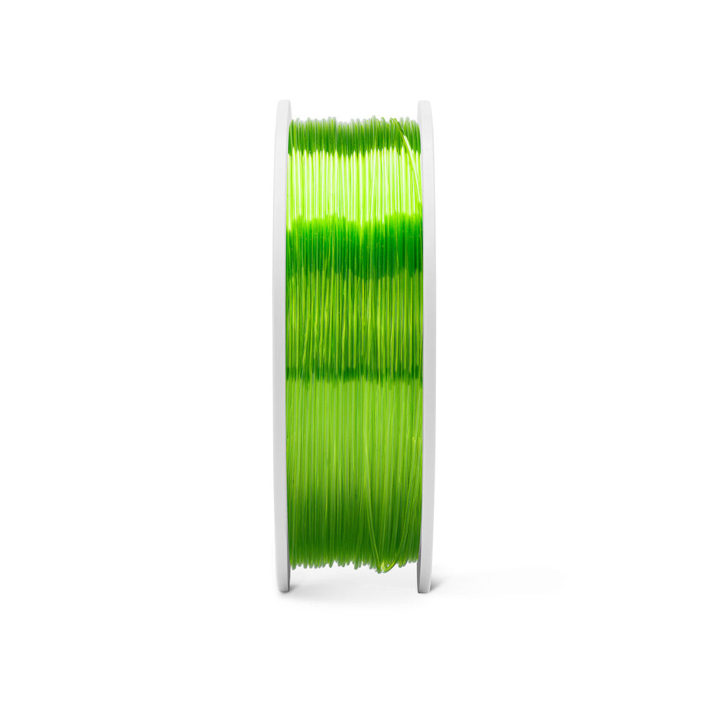 Fiberlogy Easy PET-G - Light Green (transparent) [1.75mm] (26,94€/Kg)