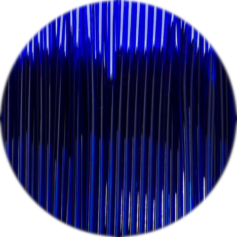 Fiberlogy Easy PET-G - Navy Blue (transparent) [1.75mm] (26,94€/Kg)