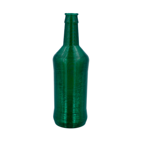 Fiberlogy Easy PET-G - Bottle Green (transparent) [1.75mm] (26,94€/Kg)