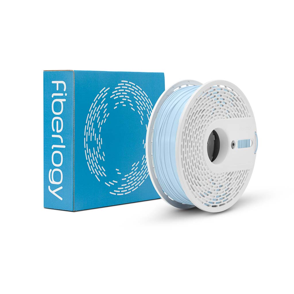 Fiberlogy EASY PLA - Pastel Blue [1.75mm] (26,94€/Kg)