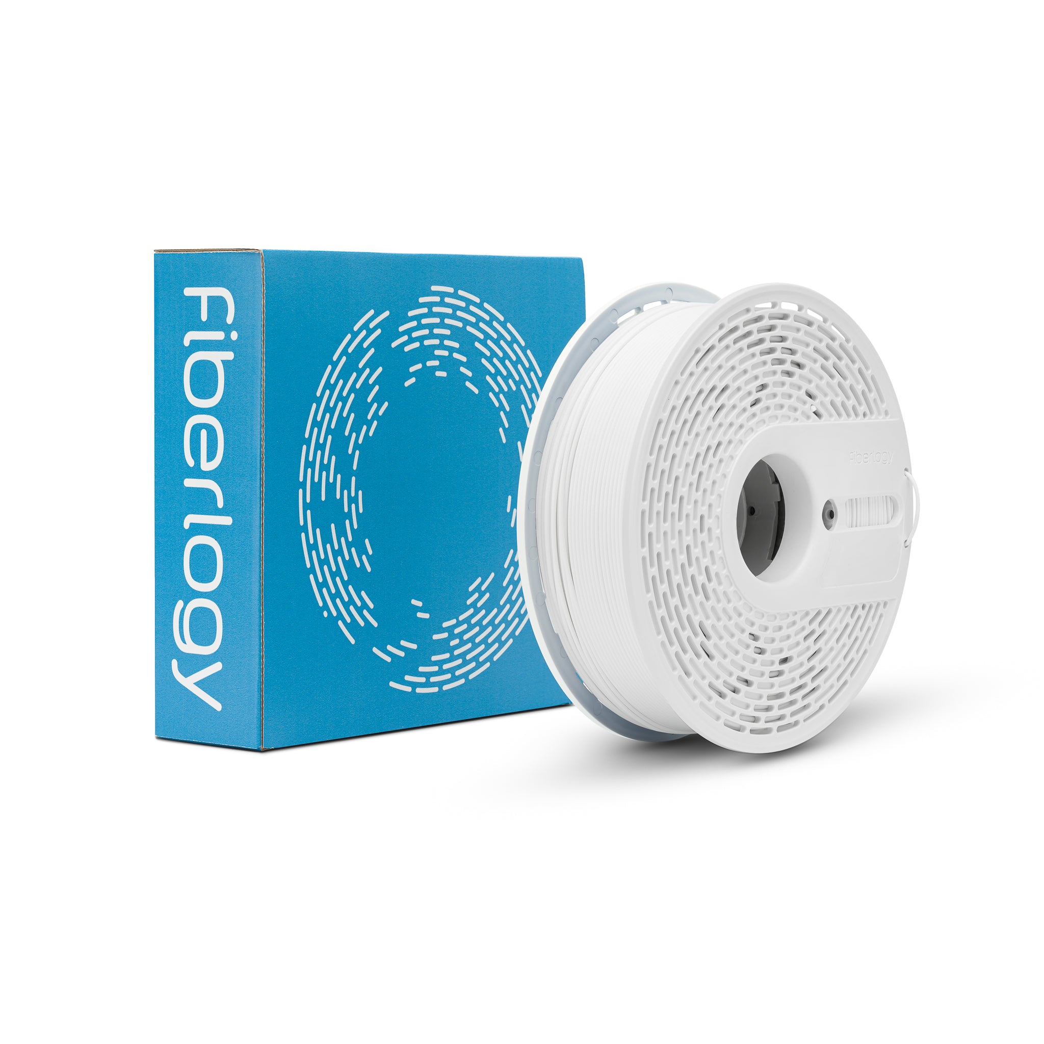 Fiberlogy EASY PLA - White [1.75mm] (26,94€/Kg)