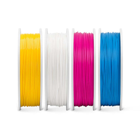 Fiberlogy EASY PLA Bundle - CMYK [1.75mm] (25,45€/Kg)