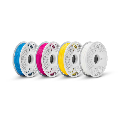 Fiberlogy EASY PLA Bundle - CMYK [1.75mm] (25,45€/Kg)