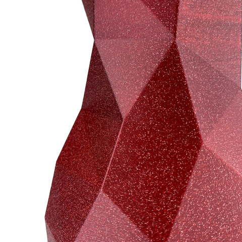 Fiberlogy EASY PLA - Ruby Red [1.75mm] (30,47€/Kg)