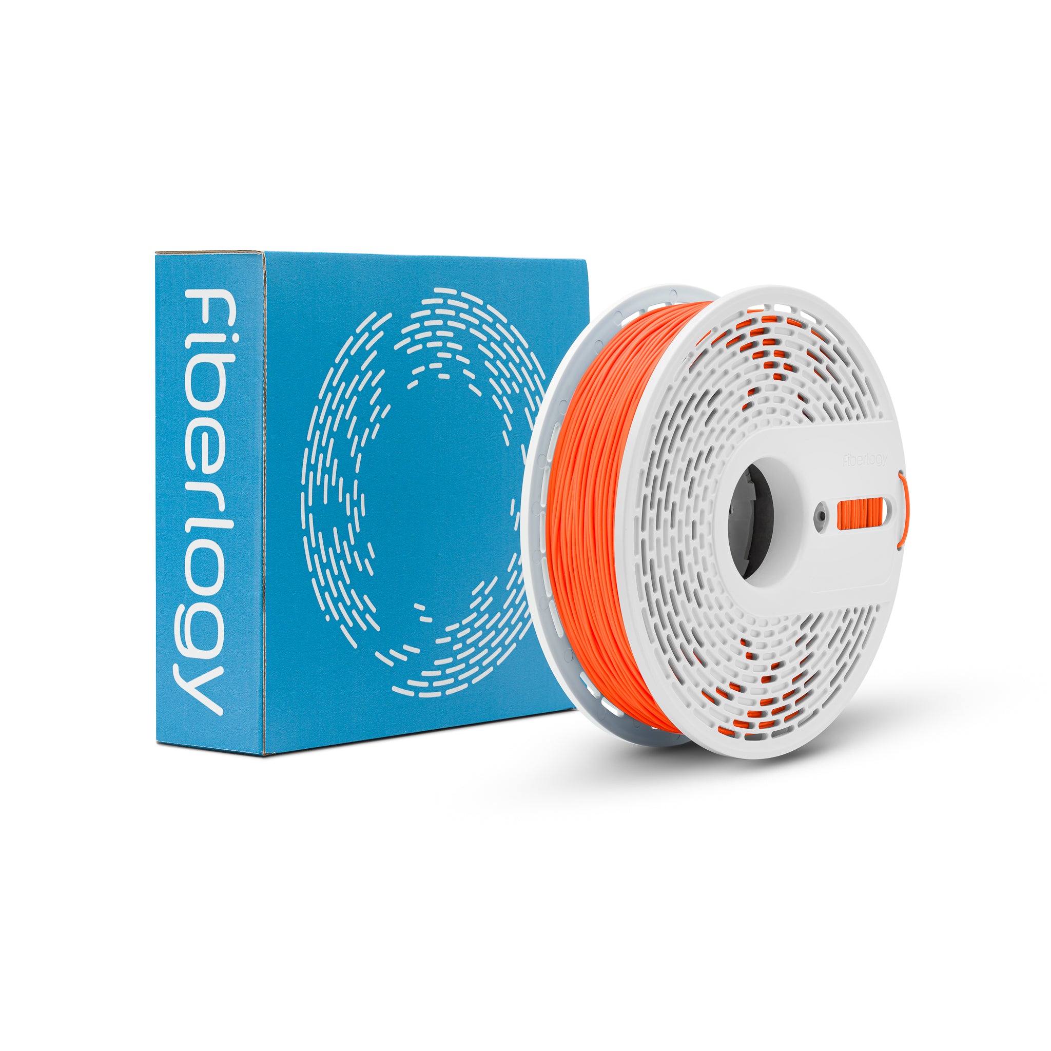 Fiberlogy FIBERFLEX 30D -  Orange [1.75mm] (59,80€/Kg)