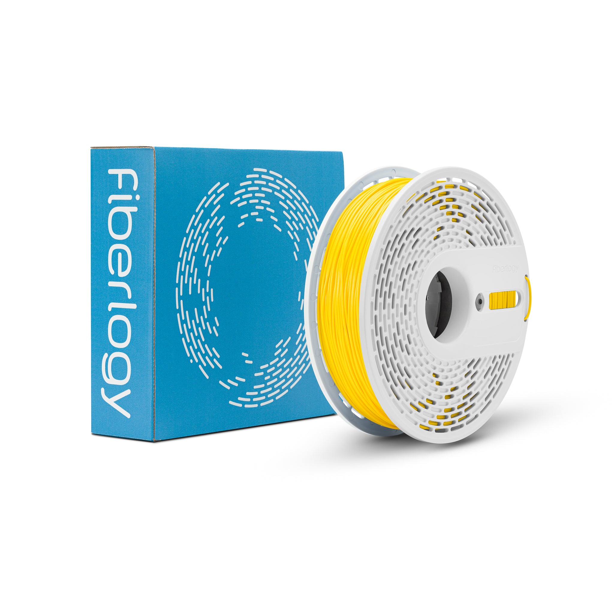 Fiberlogy FIBERFLEX 30D - Yellow [1.75mm] (59,80€/Kg)