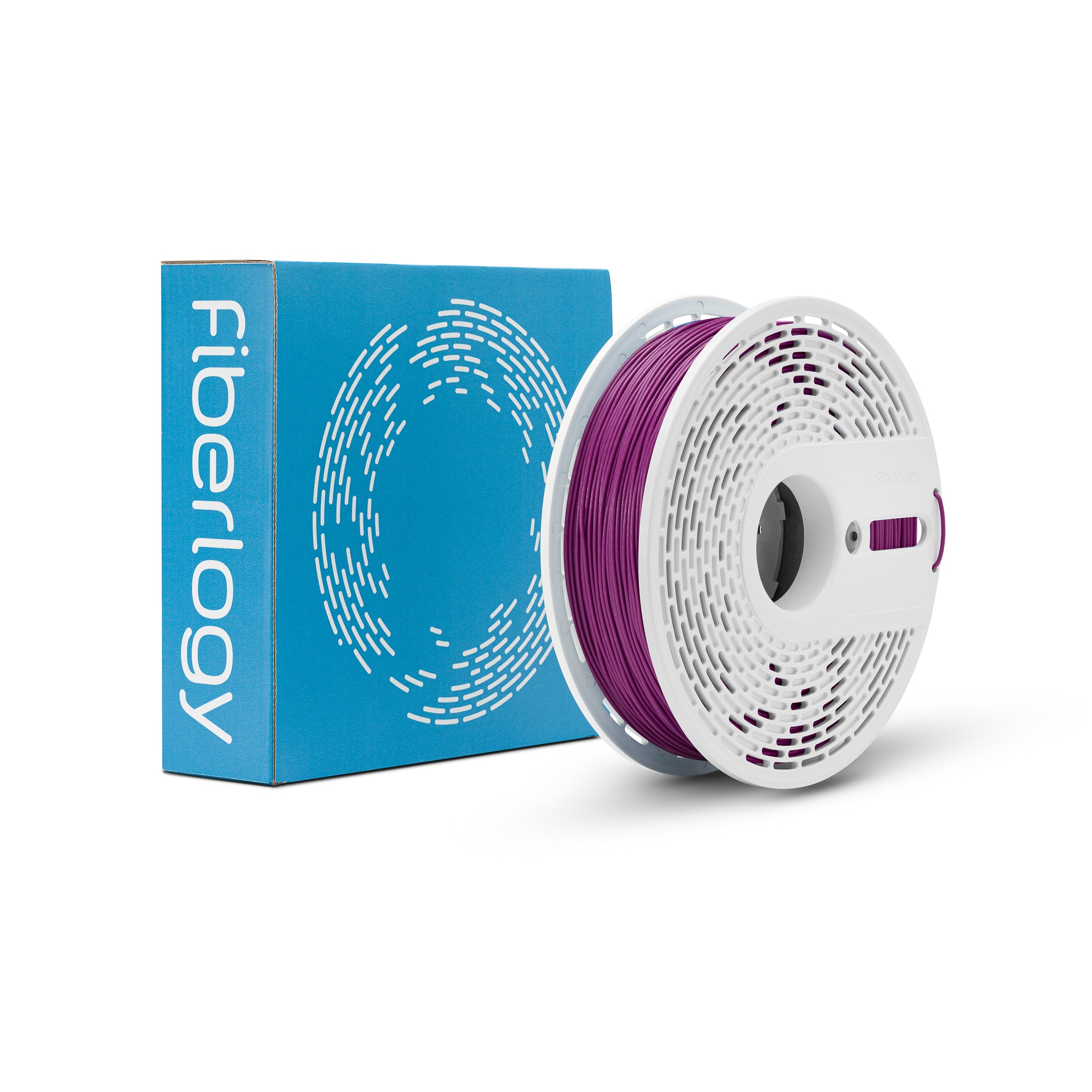 Fiberlogy FIBERFLEX 40D - Purple [1.75mm] (59,80€/Kg)