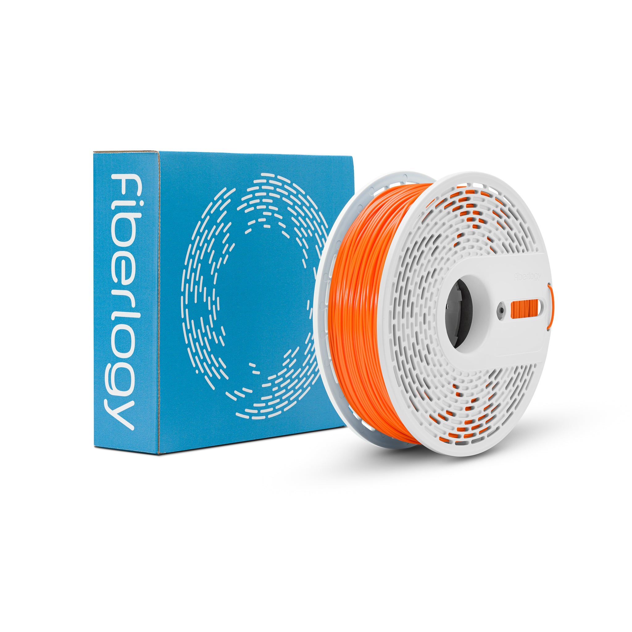 Fiberlogy Impact PLA - Orange [1.75mm] (38,71€/Kg)