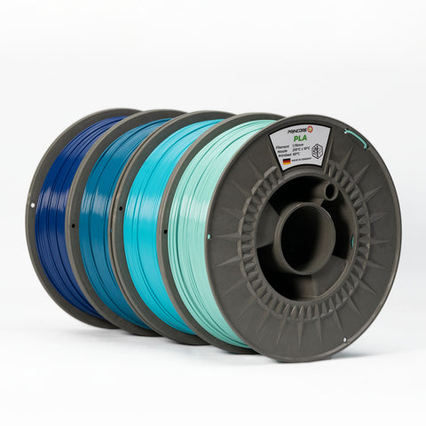 PRINCORE PLA / PETG 4er Farb-Bundle - [1.75mm]
