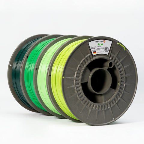 PRINCORE PLA / PETG 4er Farb-Bundle - [1.75mm]