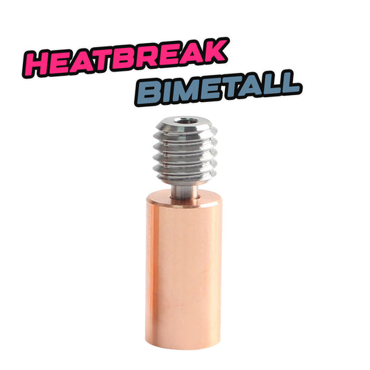 Bimetall Heatbreak 23mm
