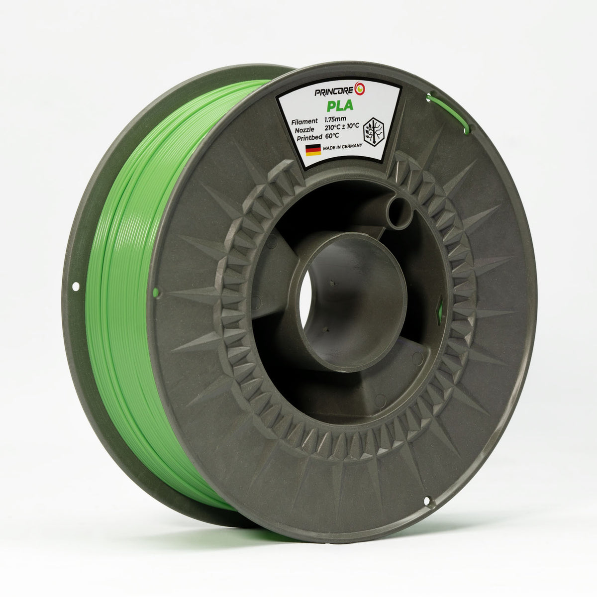 PRINCORE PLA - 500g-Rollen [1.75mm]