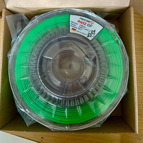 PRINCORE Nylon PA12 GF Farbwechselspulen - [1.75mm]