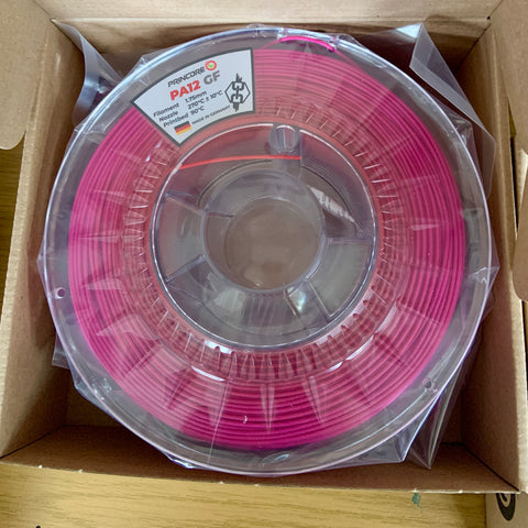 PRINCORE Nylon PA12 GF Farbwechselspulen - [1.75mm]