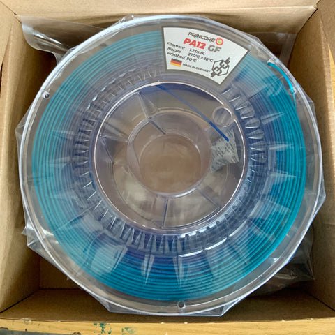 PRINCORE Nylon PA12 GF Farbwechselspulen - [1.75mm]