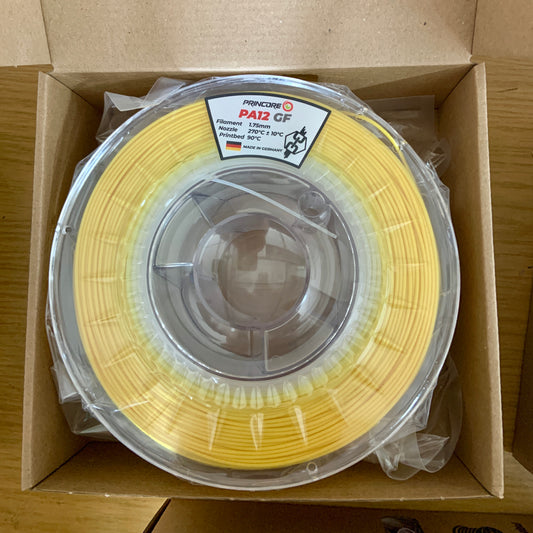 PRINCORE Nylon PA12 GF Farbwechselspulen - [1.75mm]