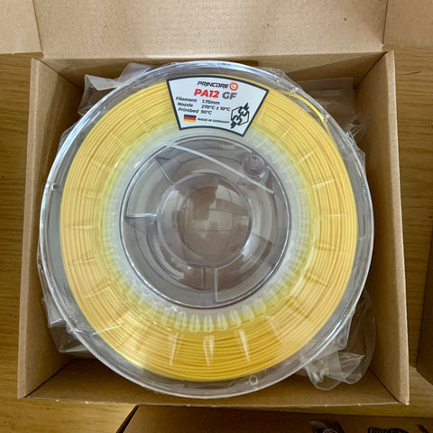 PRINCORE Nylon PA12 GF Farbwechselspulen - [1.75mm]