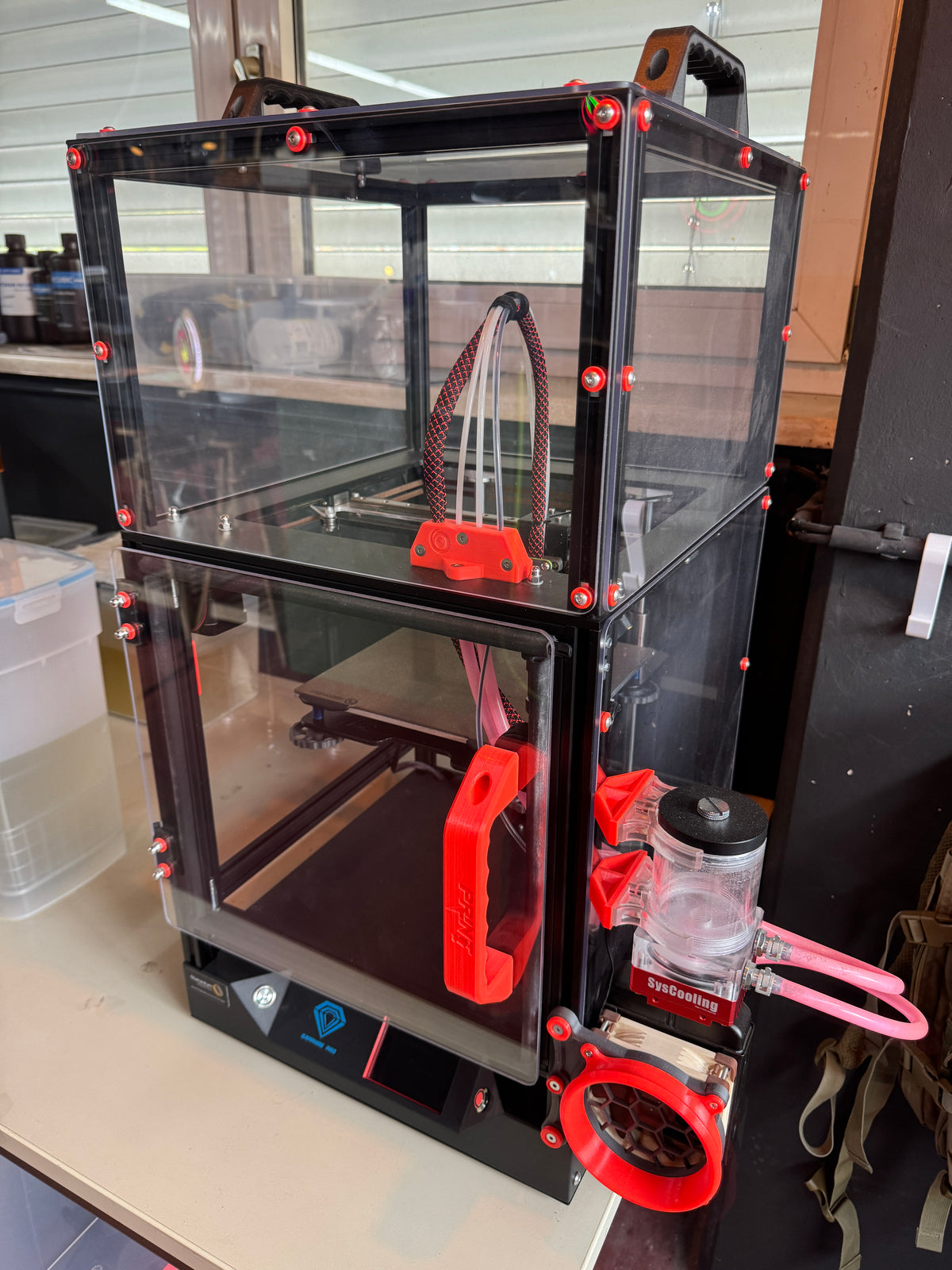 Sapphire PRO Wassergekühlt - Ausstellungstück