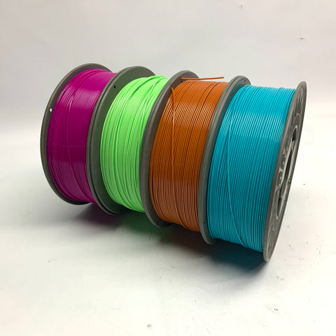 PRINCORE PLA / PETG 4er Farb-Bundle - [1.75mm]
