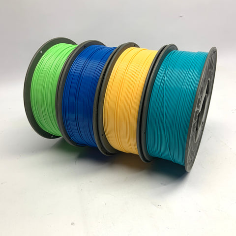 PRINCORE PLA / PETG 4er Farb-Bundle - [1.75mm]