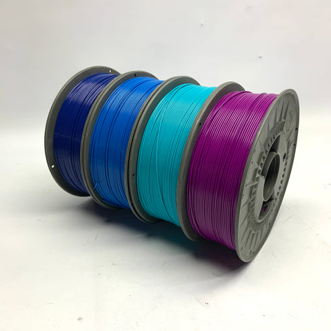 PRINCORE PLA / PETG 4er Farb-Bundle - [1.75mm]