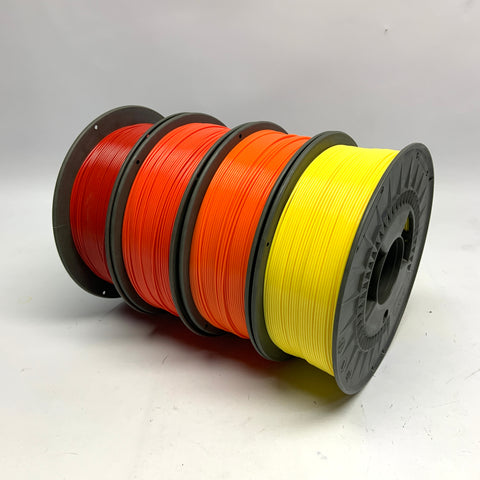 PRINCORE PLA / PETG 4er Farb-Bundle - [1.75mm]