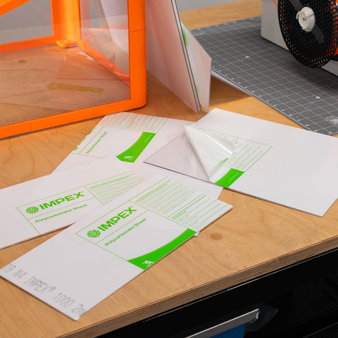 Snapmaker U1 – Deckelerweiterung