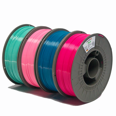 PRINCORE PLA / PETG 4er Farb-Bundle - [1.75mm]