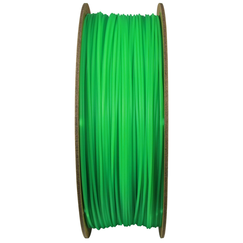 PolyLite™ PLA Temperature Color Changing - Green-Lime [1.75mm] (32,90€/Kg)