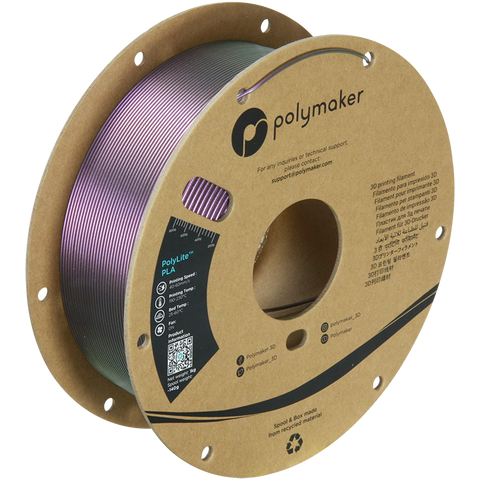 Polymaker PolyLite™ Starlight PLA - Nebula [1.75mm] (29,90€/Kg)