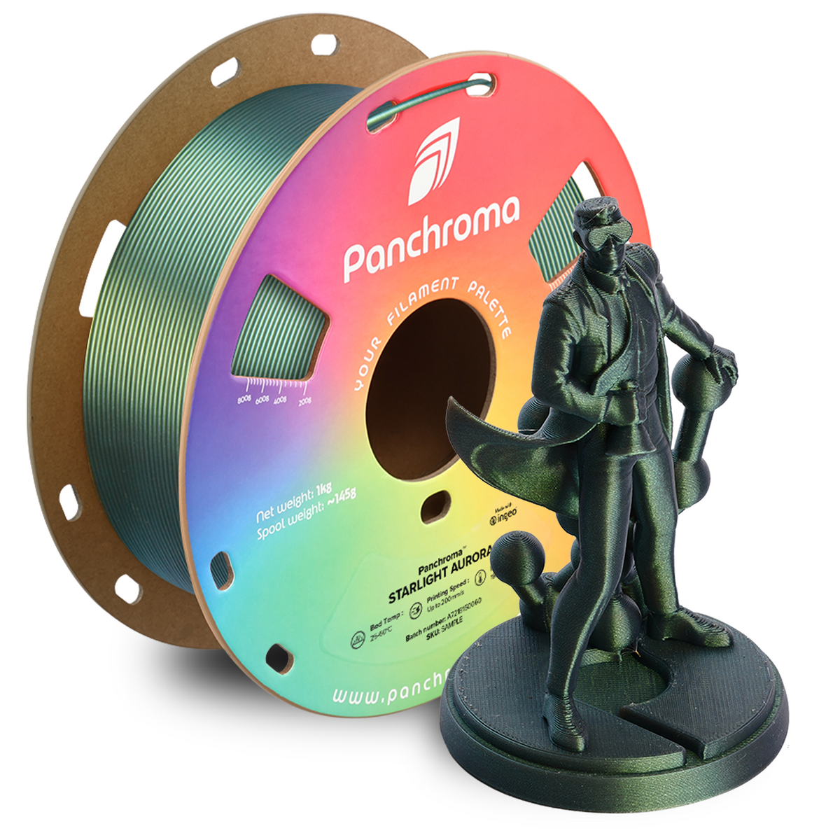 Panchroma™ Starlight PLA - [1.75mm] (29,80€/Kg)