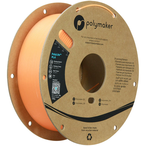 Polymaker PolyLite™ Luminous PLA - [1.75mm] (32,90€/Kg)