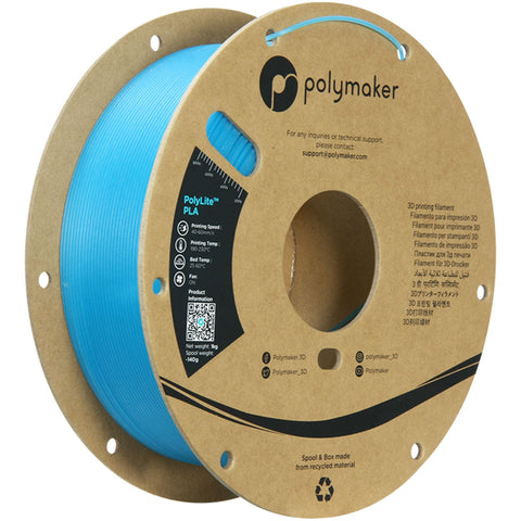 Polymaker PolyLite™ Luminous PLA - [1.75mm] (32,90€/Kg)