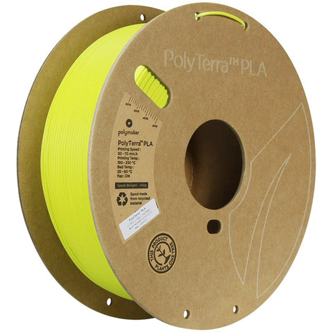 Polymaker PolyTerra™ PLA - [1.75mm] (19,90€/Kg)