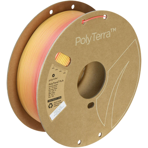 Polymaker PolyTerra™ Gradient PLA - Fall [1.75mm] (29,90€/Kg)