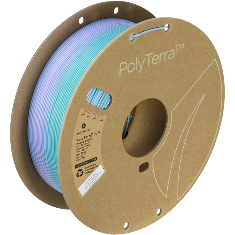 Polymaker PolyTerra™ Gradient PLA - Seasonal Bundle [1.75mm] (29,90€/Kg)
