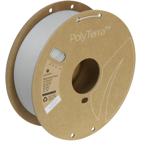 Polymaker PolyTerra™ PLA - Marble Limestone [1.75mm] (19,90€/Kg)