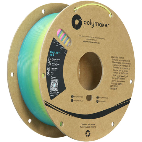 Polymaker PolyLite™ Luminous PLA - [1.75mm] (32,90€/Kg)