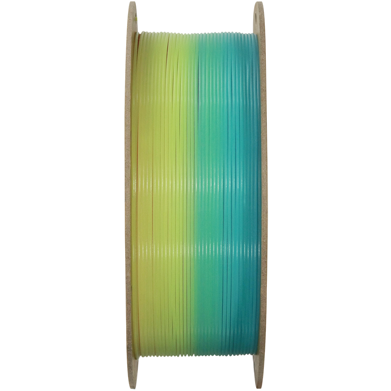 Polymaker PolyLite™ Luminous PLA - Rainbow [1.75mm] (32,90€/Kg)