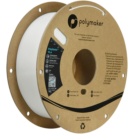 Polymaker PolySonic™ PLA - [1.75mm]