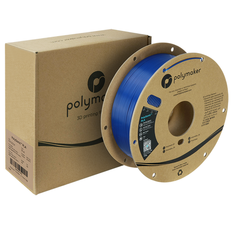 Polymaker PolySonic™ PLA - Blue [1.75mm] (31,90€/Kg)