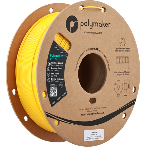 Polymaker™ PETG - [1.75mm]