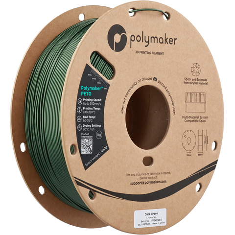Polymaker™ PETG - [1.75mm]