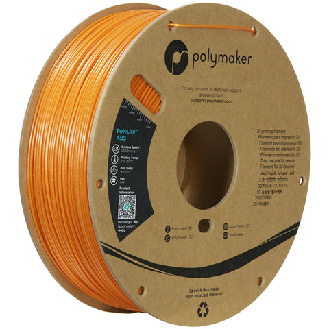 Polymaker PolyLite™ Galaxy ABS - [1.75mm] (34,90€/Kg)