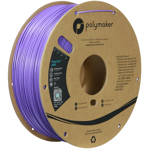 Polymaker PolyLite™ Galaxy ABS - Galaxy Bundle [1.75mm] (34,90€/Kg)