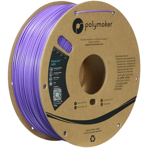 Polymaker PolyLite™ Galaxy ABS - [1.75mm] (34,90€/Kg)