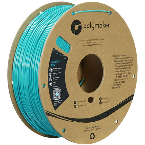 Polymaker PolyLite™ Galaxy ABS - [1.75mm] (34,90€/Kg)